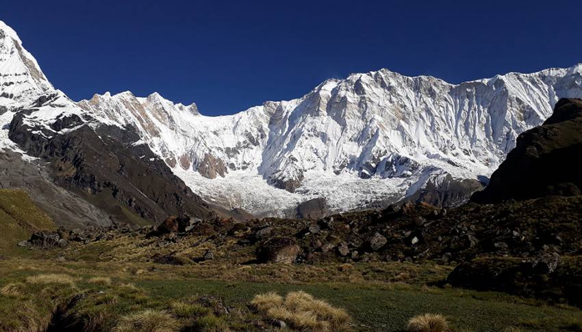 Visit Nepal 2018