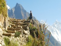 Trekking in the Himalaya