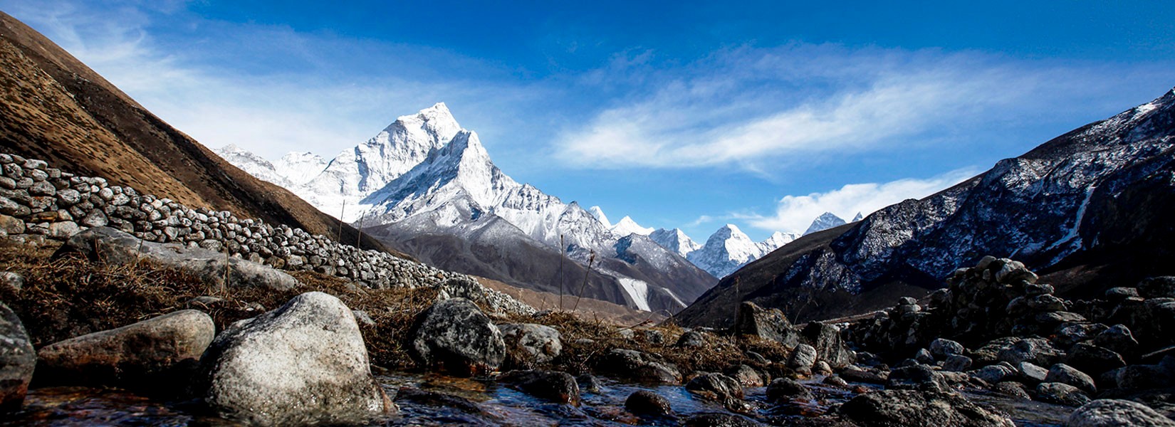 Unique treks and tours throughout the Himalaya.