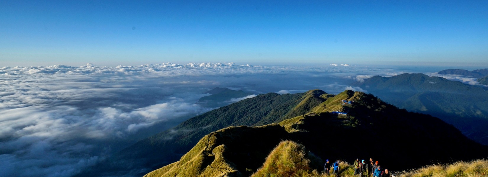 Mardi Himal Base Camp Trekking