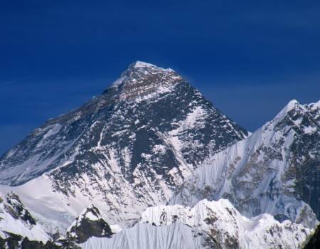 Everest Panorama